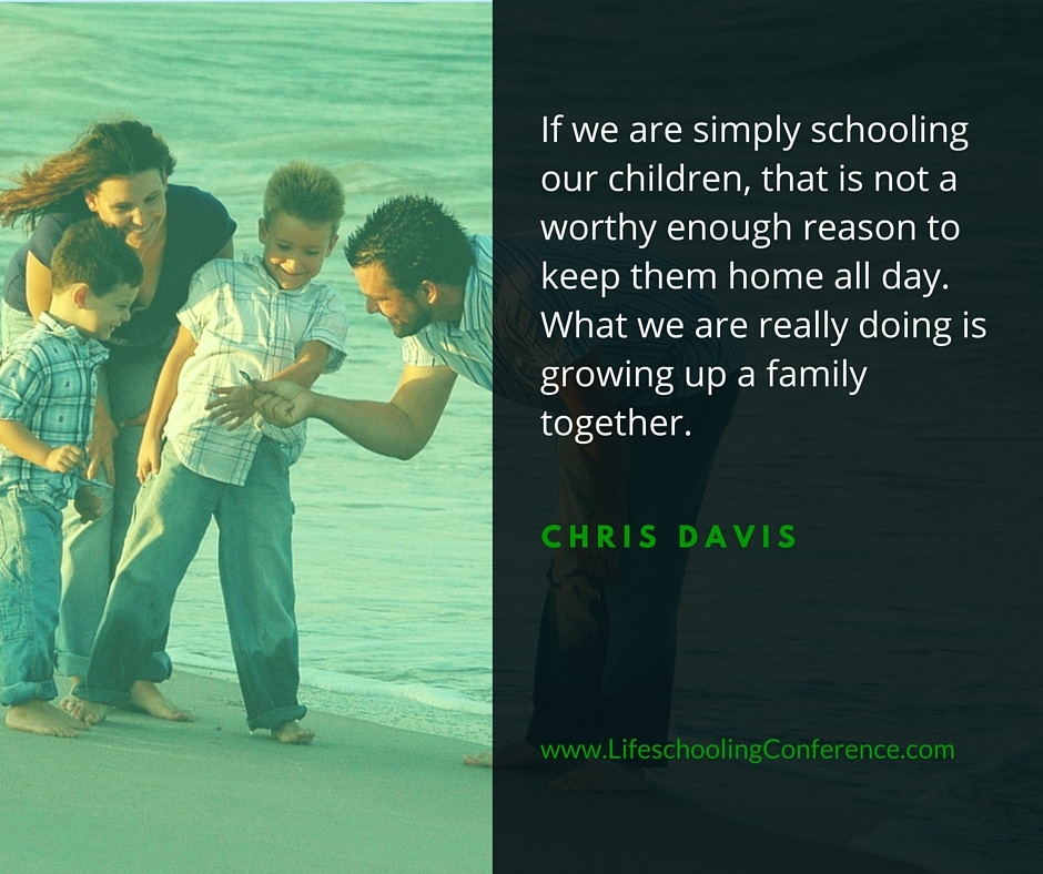 Honoring a Fallen Hero: A Tribute to Pioneer Homeschooler Chris Davis