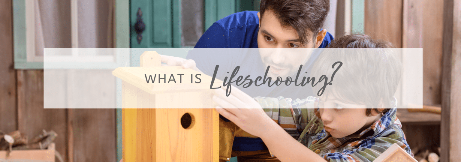 What is Lifeschooling? Lifeschooling Conference