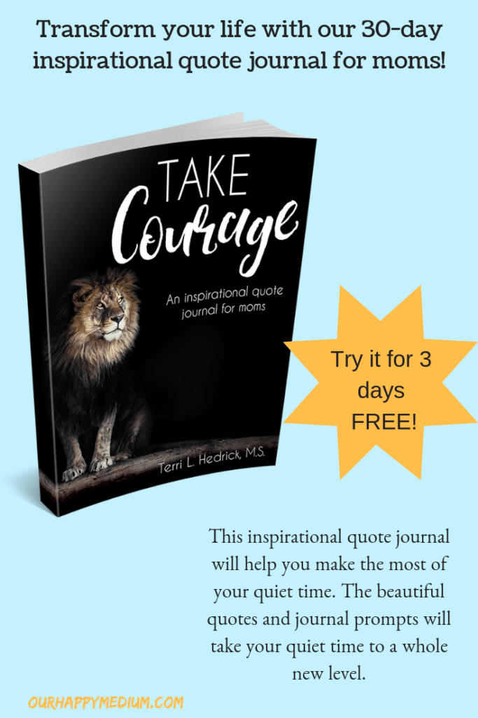 Take Courage