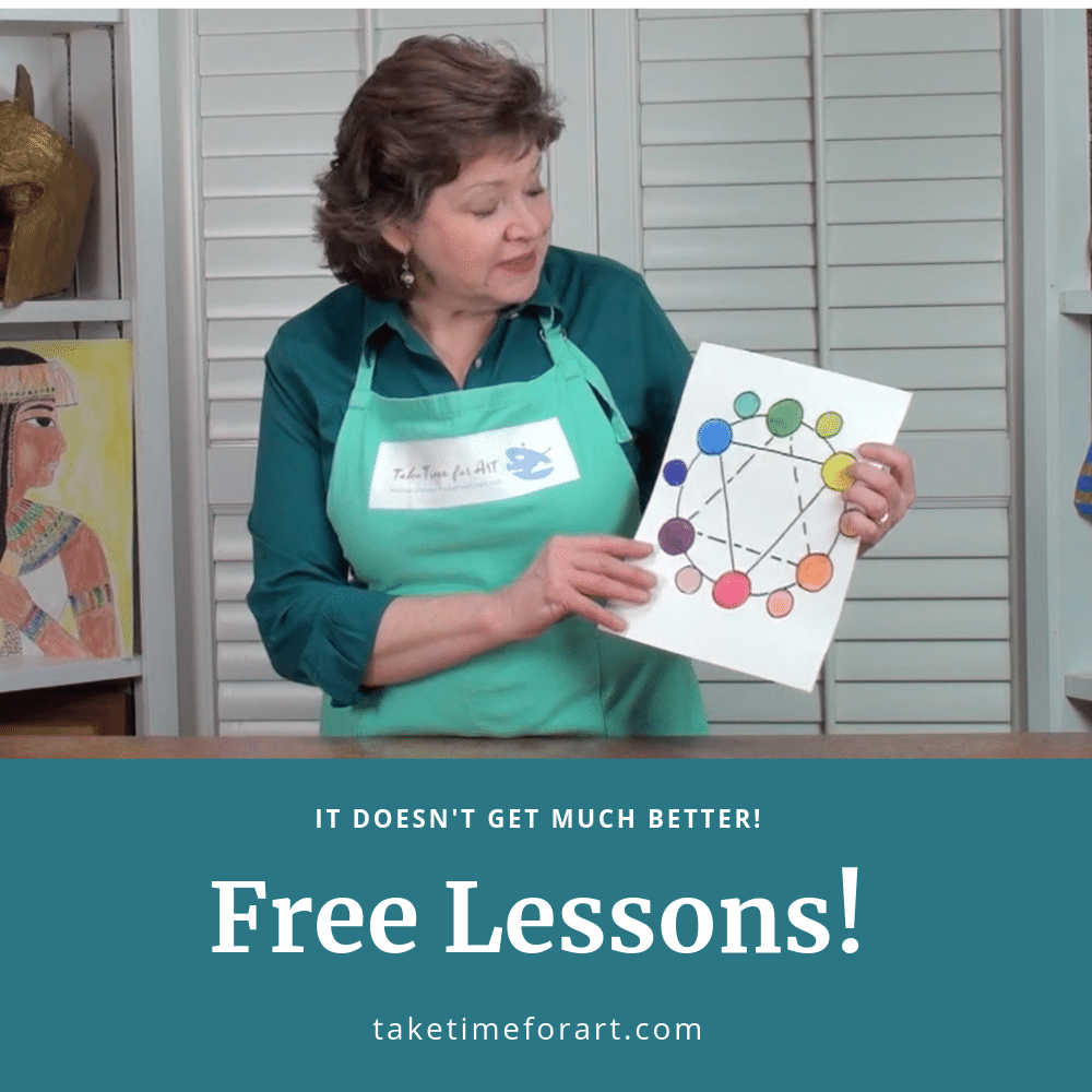 Free Lessons! - Penny Mayes