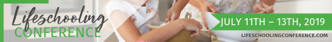 Lifeschooling Banner