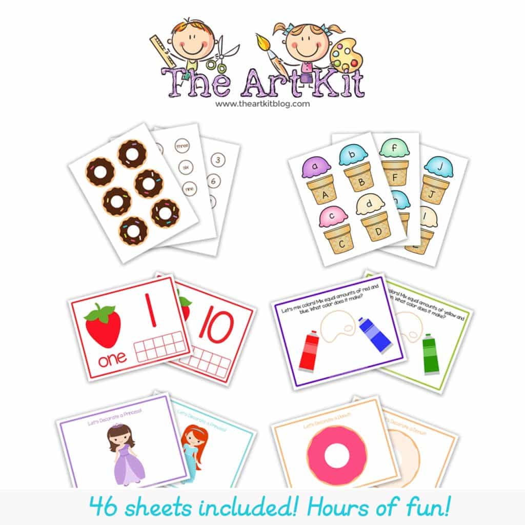 the art kit super bundle - The Art Kit www.theartkitblog.com