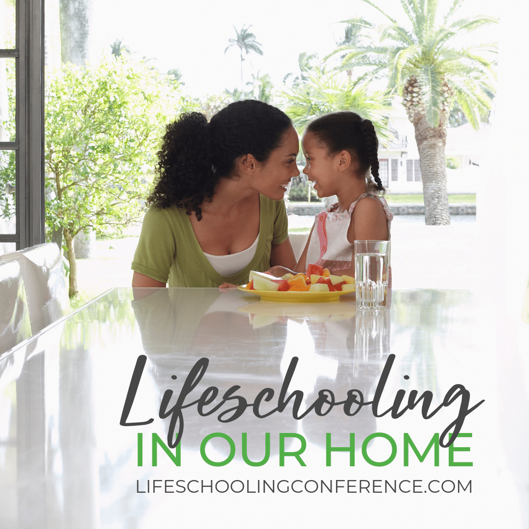What is Lifeschooling? Lifeschooling Conference