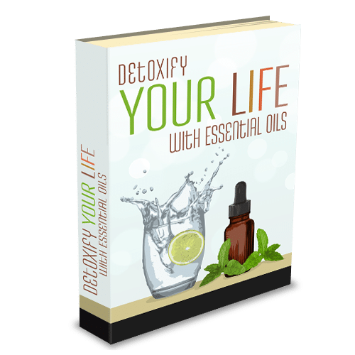 Detoxify your life with essential oils