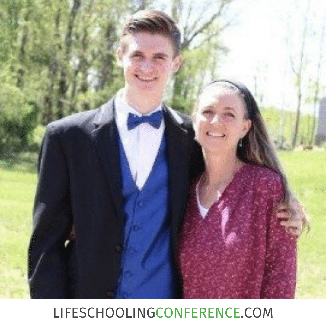 How to Foster Independence While Lifeschooling