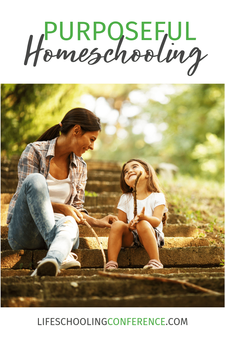 The reasons we made the decision to homeschool are numerous, but how we came to lifeschooling is a little bit more subtle.