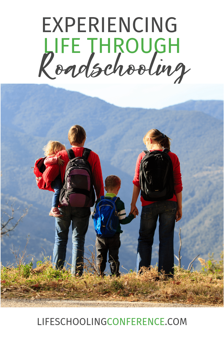 Experiencing Life Through Roadschooling