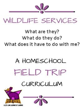 Wildlife Services Field Trip Curriculum