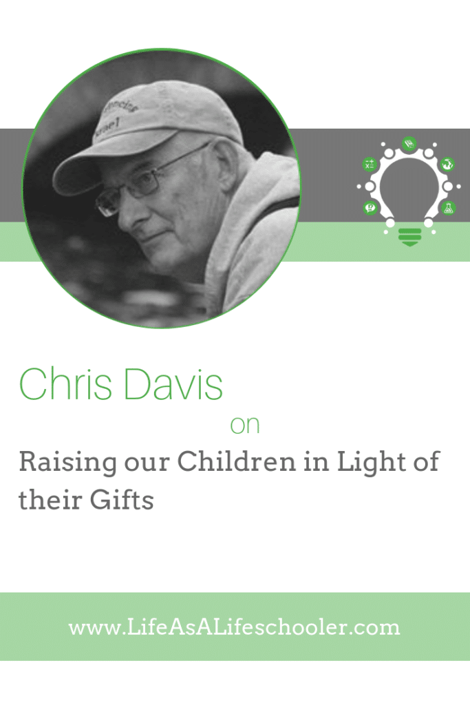 Chris Davis podcast