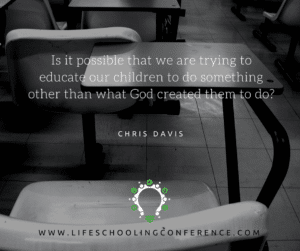 Chris Davis quote