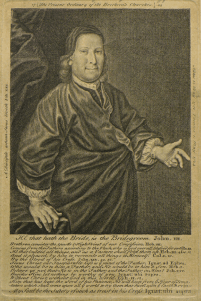 Lessons from Count Zinzendorf Christian Heroes Then and Now