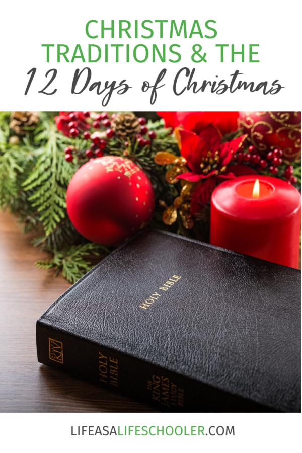 History Of Christmas Traditions And The 12 Days Of Christmas ...