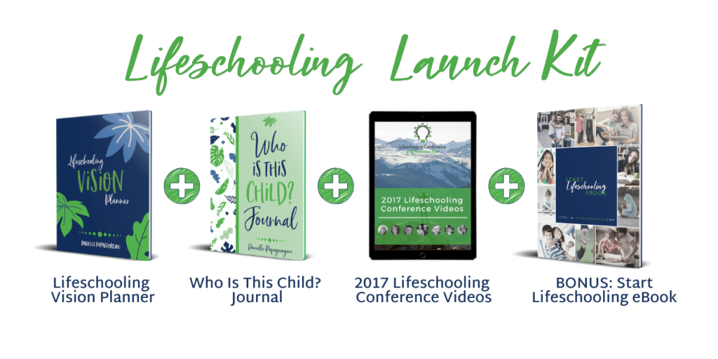 lifeschooling launch kit