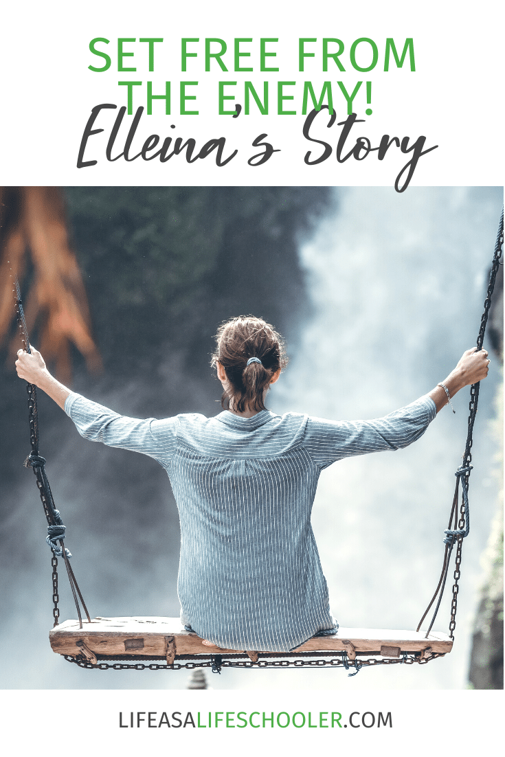 Set Free from the Enemy! Elleina's Story