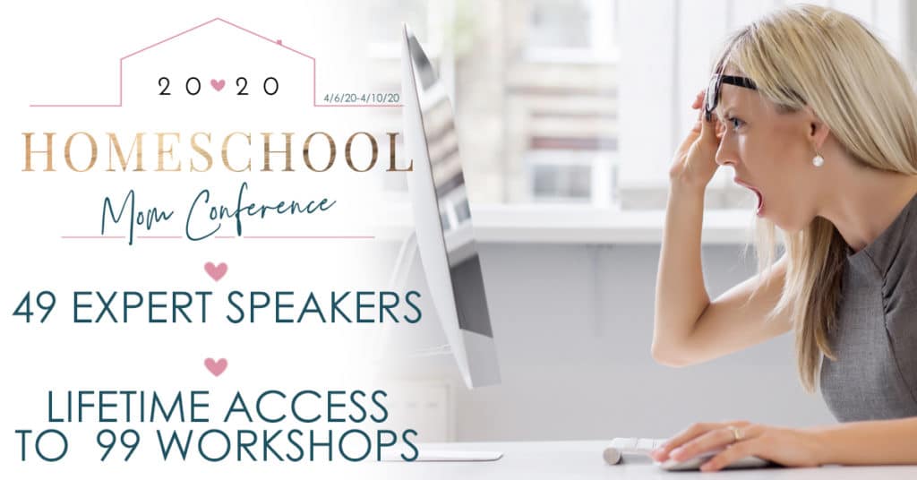 homeschool moms conference