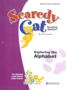 Scaredy Cat reading system