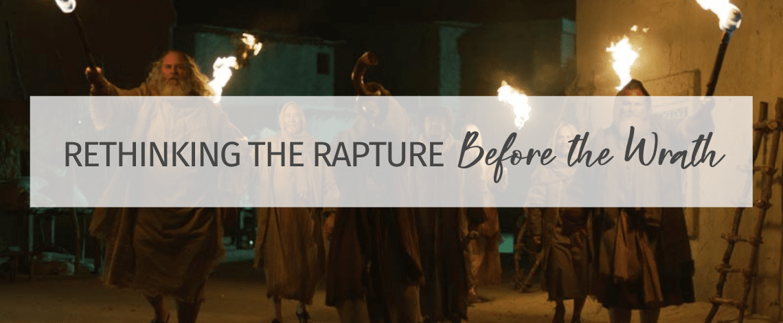 Before the Wrath: A Documentary for Rethinking the Rapture