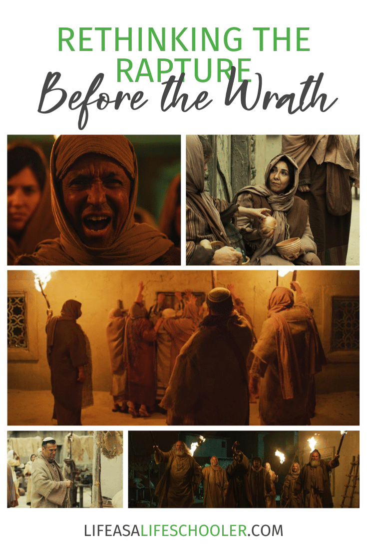 Before the Wrath: A Documentary for Rethinking the Rapture