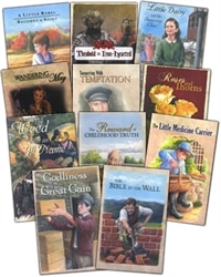 Children's Character Building Collection of books