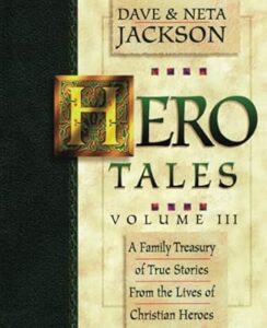 Hero Tales Volume 3 book