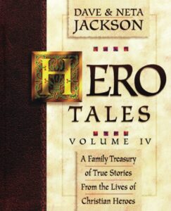 Hero Tales Volume 4 book
