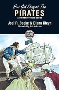 How God Stopped the Pirates book