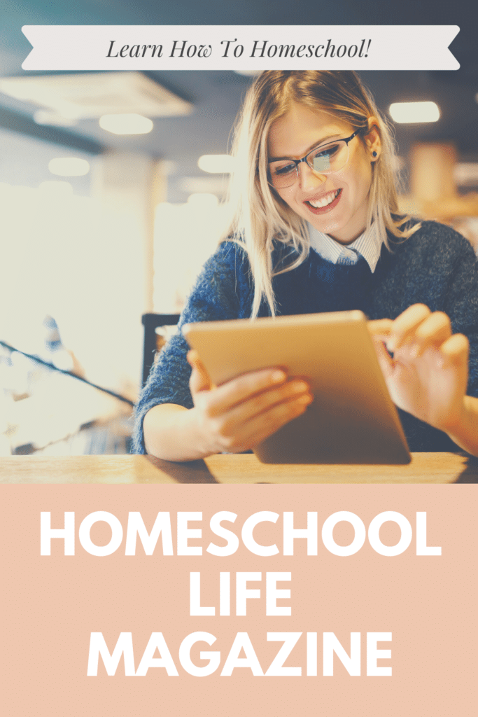 Homeschool Life Mag