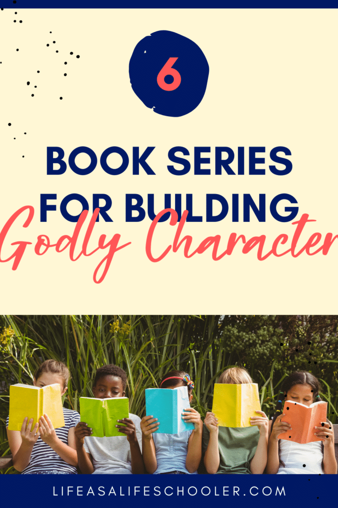 book series godly character