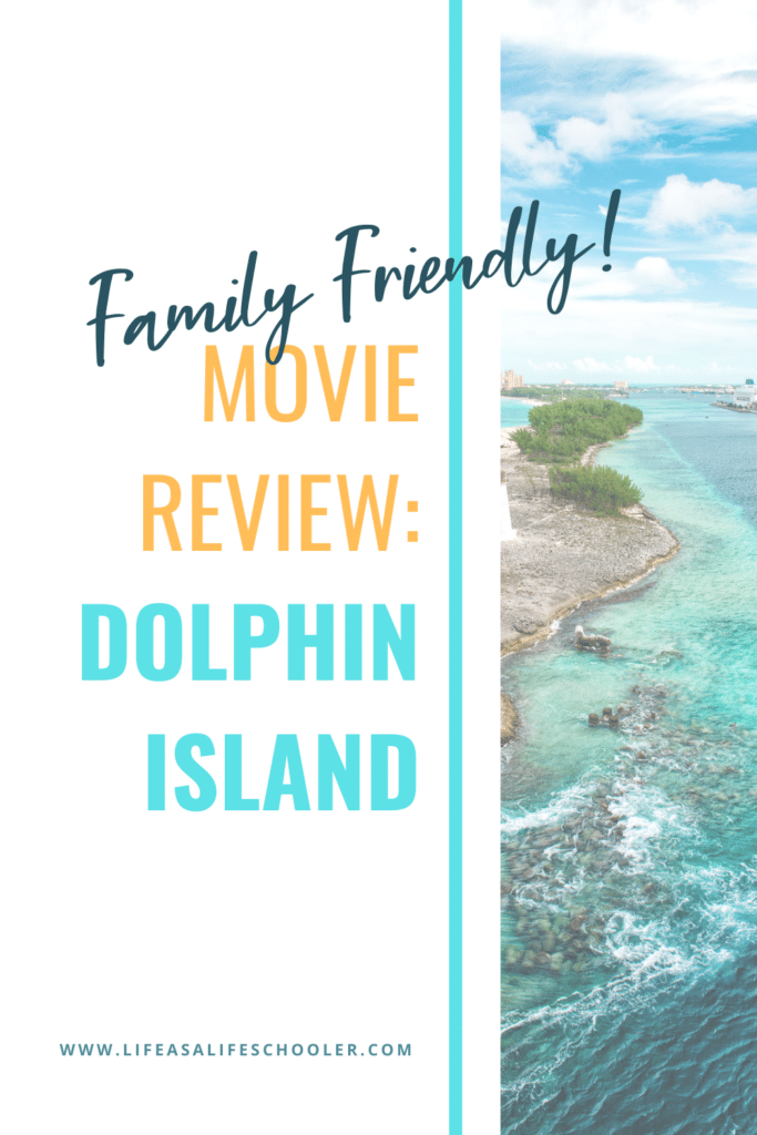 movie review: dolphin island