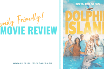 movie review: dolphin island