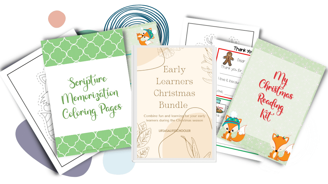 Early Learners Christmas Bundle - Lifeschooling Conference