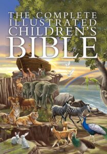 Illustrated Children's Bible