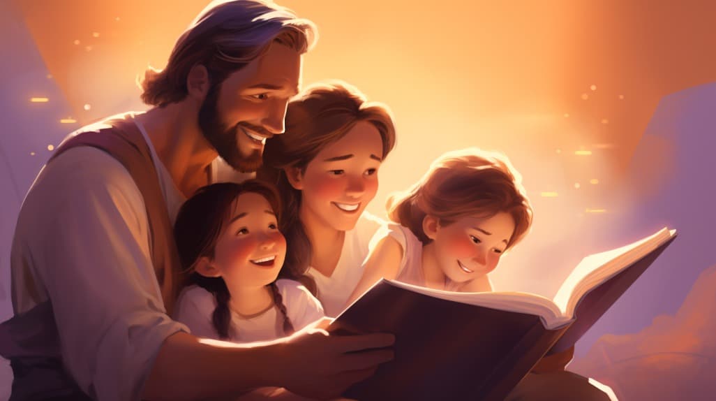 biblical parenting family