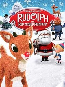 cover of Rudolph the Red-Nosed Reindeer DVD