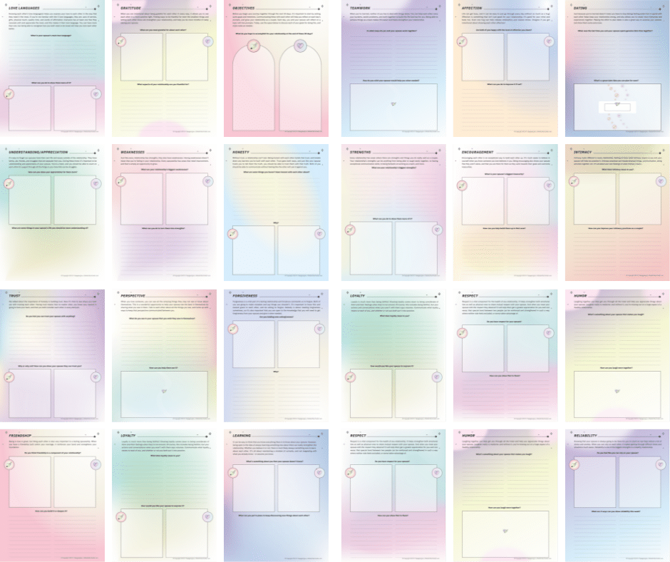 page layout