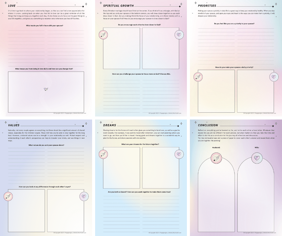 page layout
