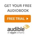 Free Audible trial button