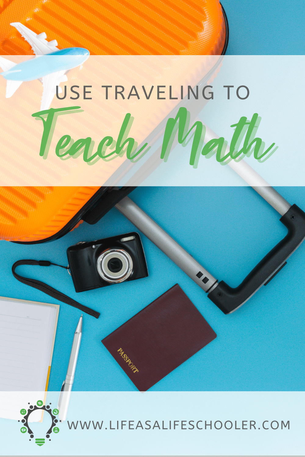 use traveling to teach math