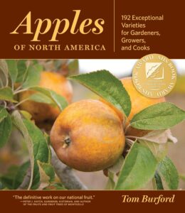 Apples of North America book