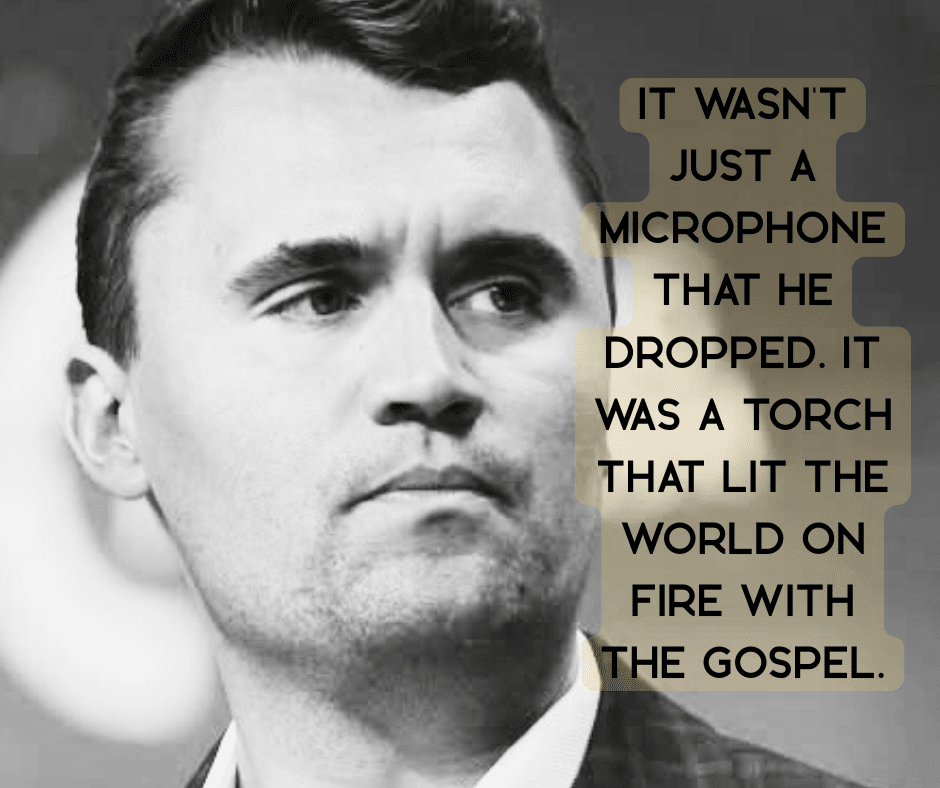 Charlie Kirk