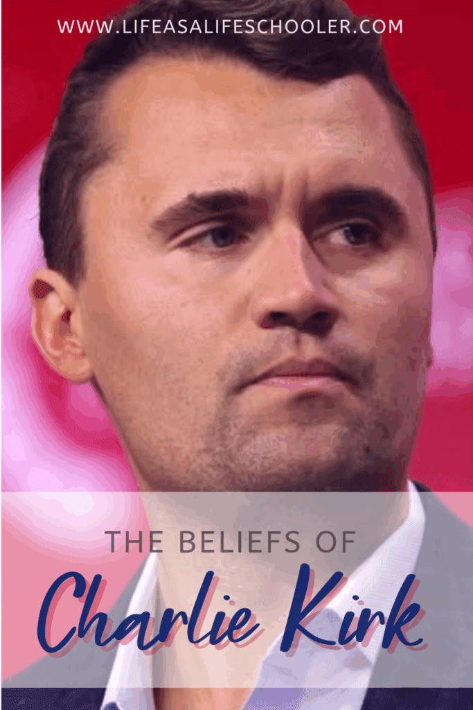 Charlie Kirk