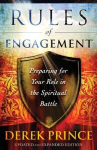 Rules of Engagement book