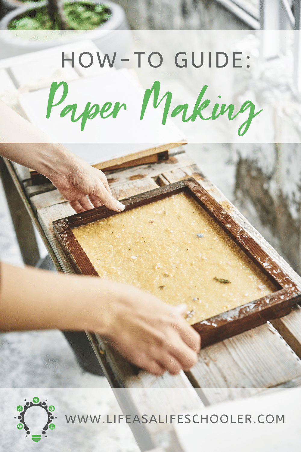 paper making how to