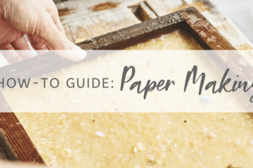 paper making how to